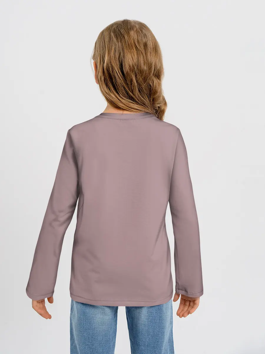 Детский лонгслив / Hiyori Iki