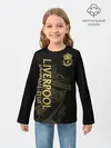 Детский лонгслив / Ливерпуль