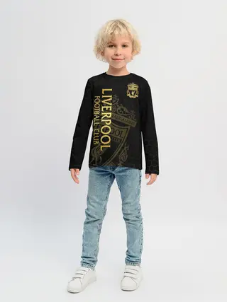 Детский лонгслив / Ливерпуль