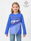 Детский лонгслив / Supra