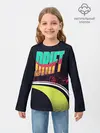 Детский лонгслив / Drift Style