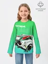 Детский лонгслив / Extrime Racer