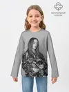 Детский лонгслив / BILLIE EILISH