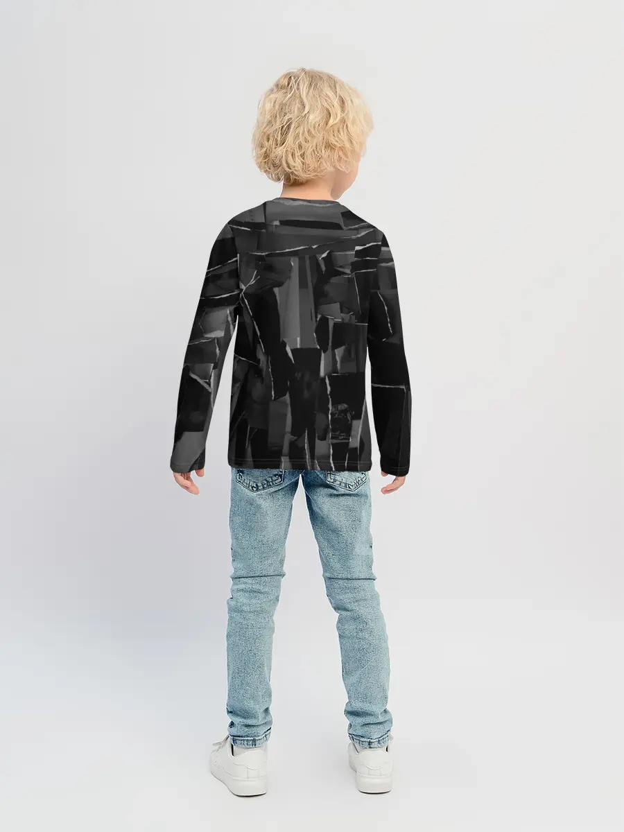 Детский лонгслив / Lizer