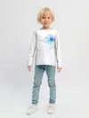 Детский лонгслив / Ice IC