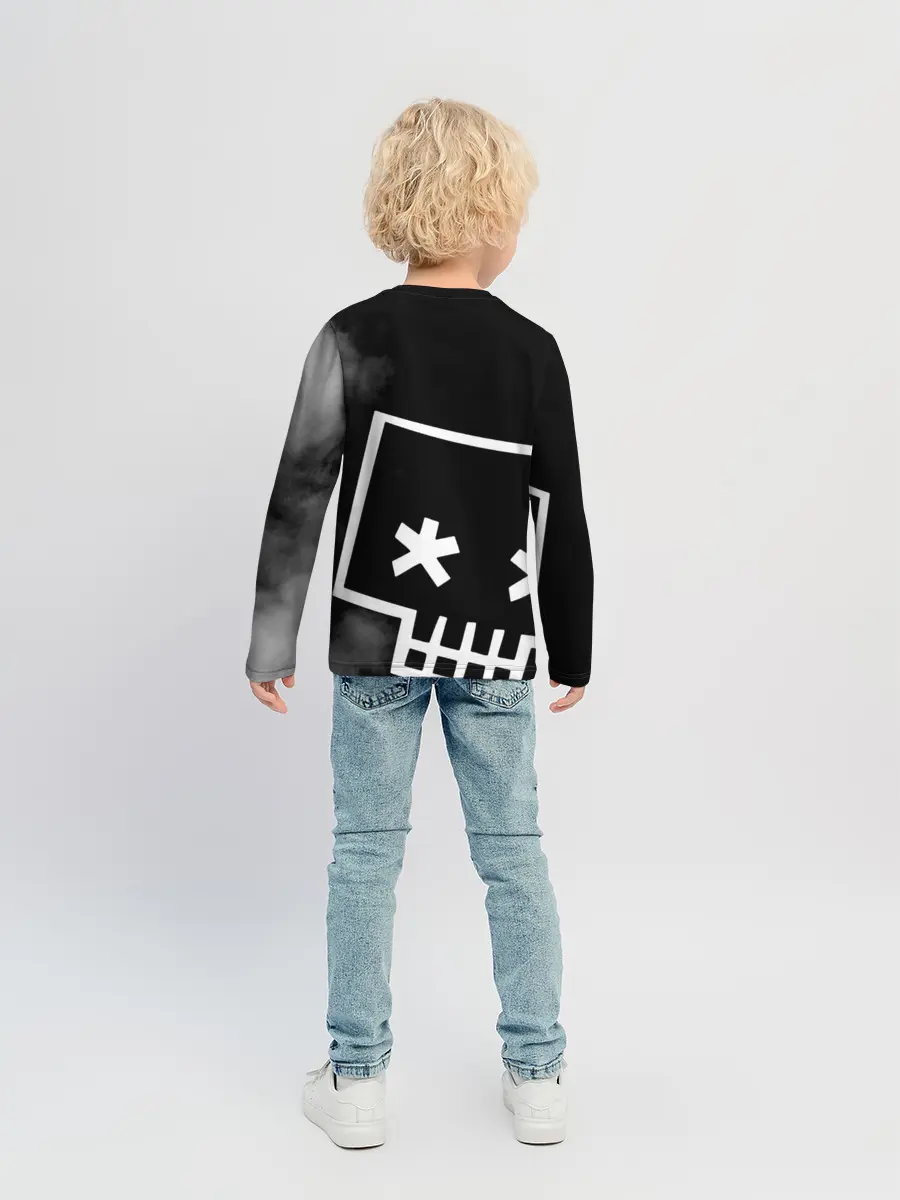 Детский лонгслив / Noize MC