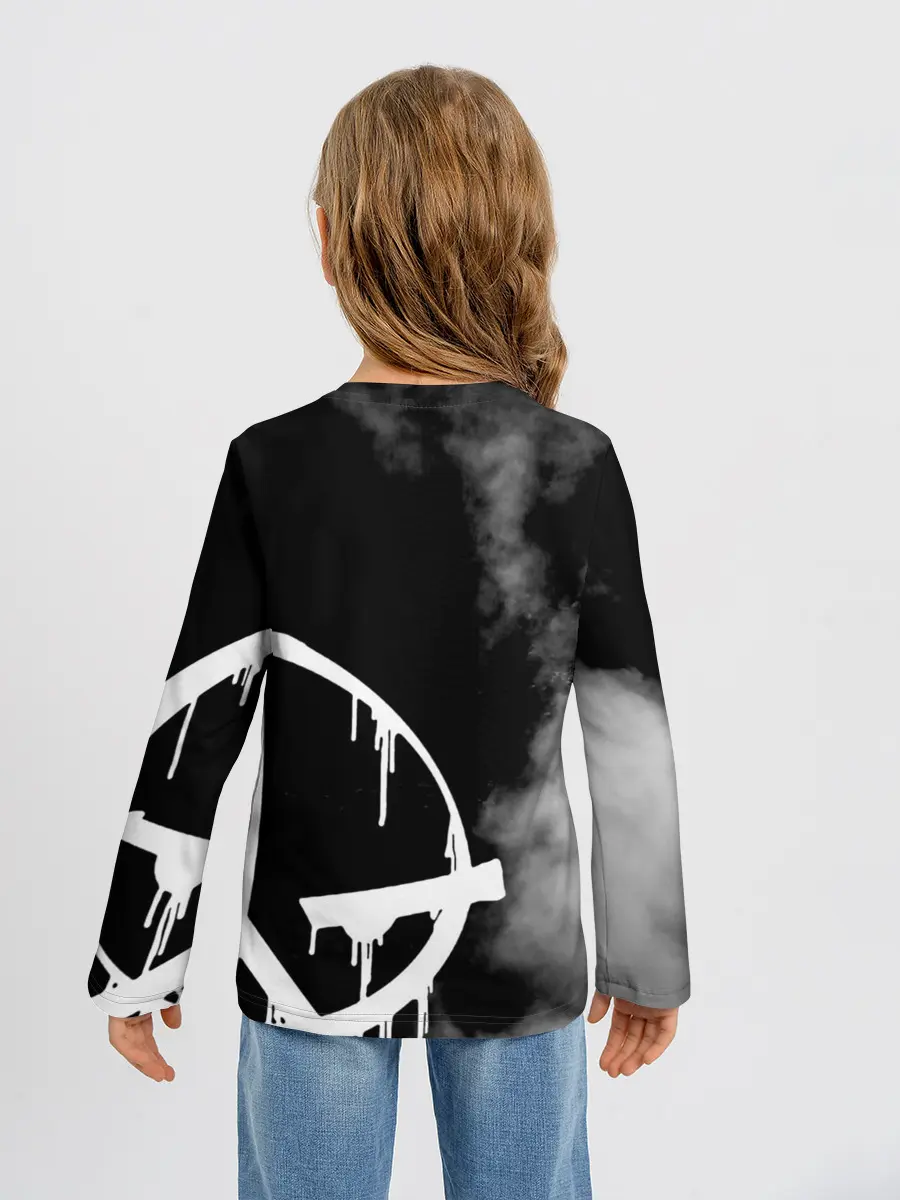 Детский лонгслив / Noize MC