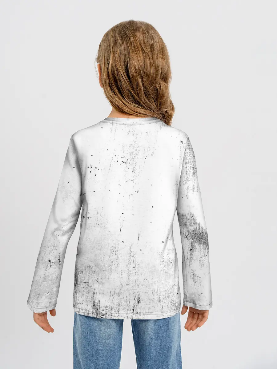 Детский лонгслив / Noize MC