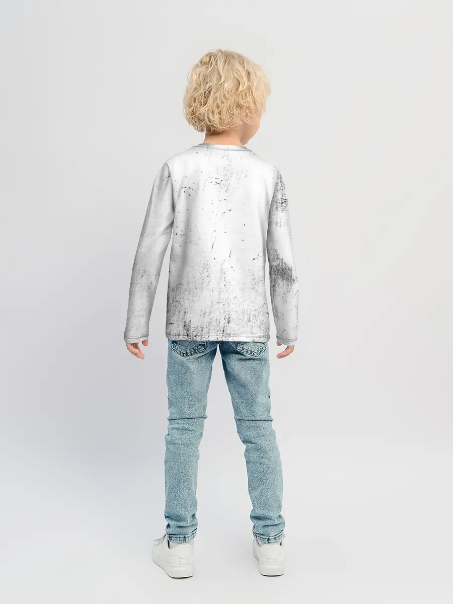 Детский лонгслив / Noize MC