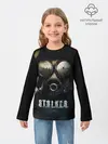Детский лонгслив / S.T.A.L.K.E.R.