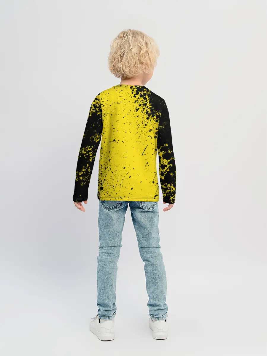 Детский лонгслив / S.T.A.L.K.E.R.