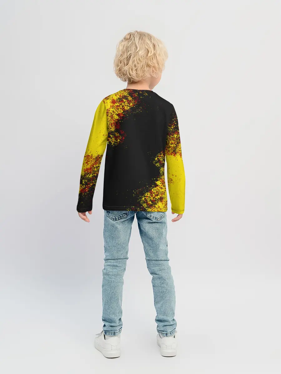 Детский лонгслив / S.T.A.L.K.E.R.