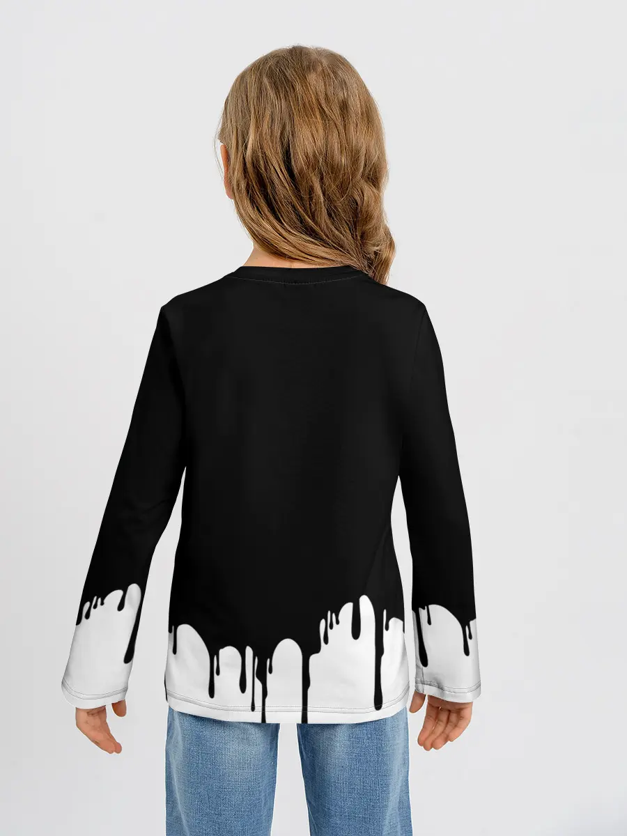 Детский лонгслив / DEATH STRANDING