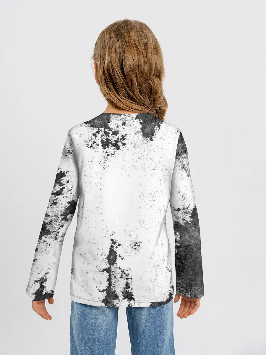 Детский лонгслив / Noize MC