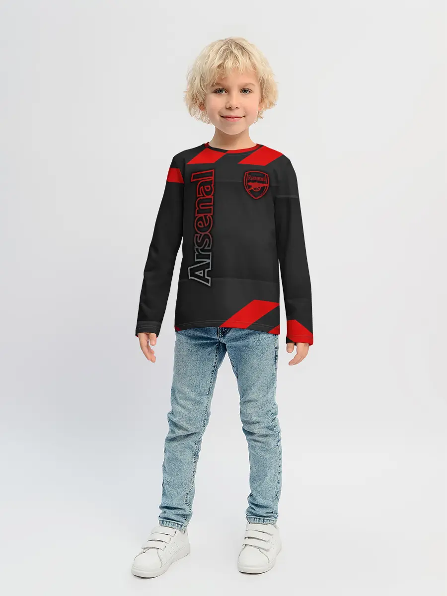 Детский лонгслив / Arsenal F.C.