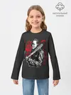 Детский лонгслив / Negan