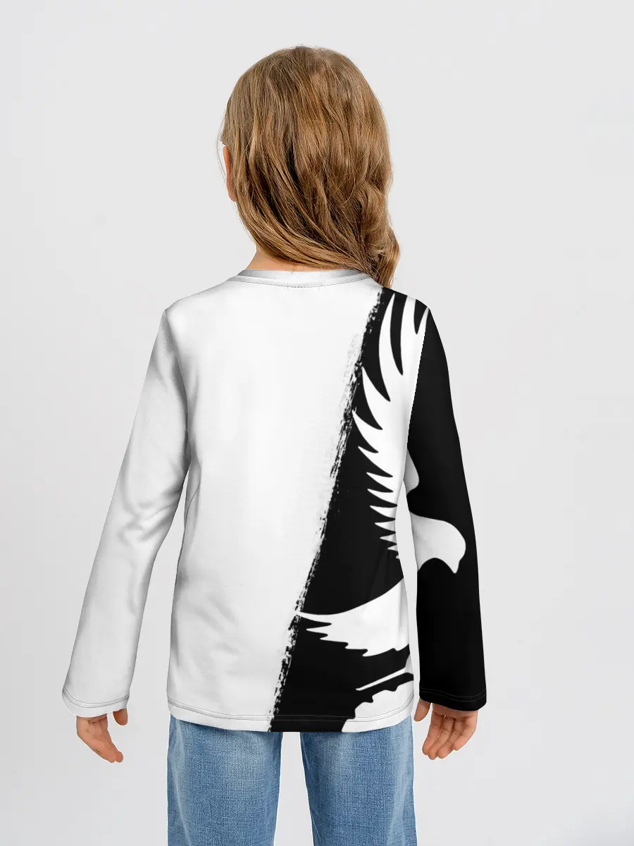 Детский лонгслив / Hollywood Undead