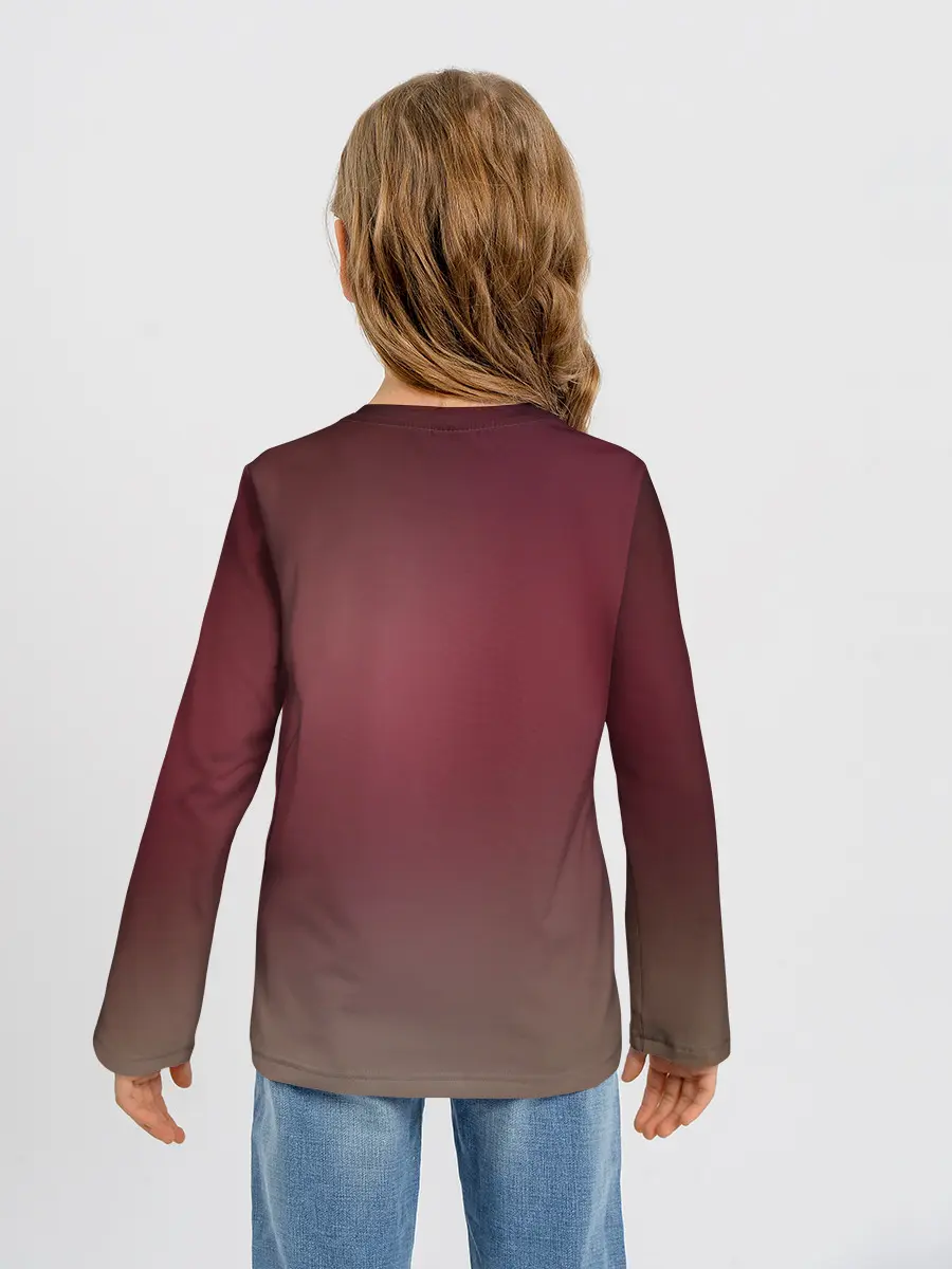 Детский лонгслив / Battle For Neighborville