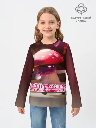 Детский лонгслив / Battle For Neighborville