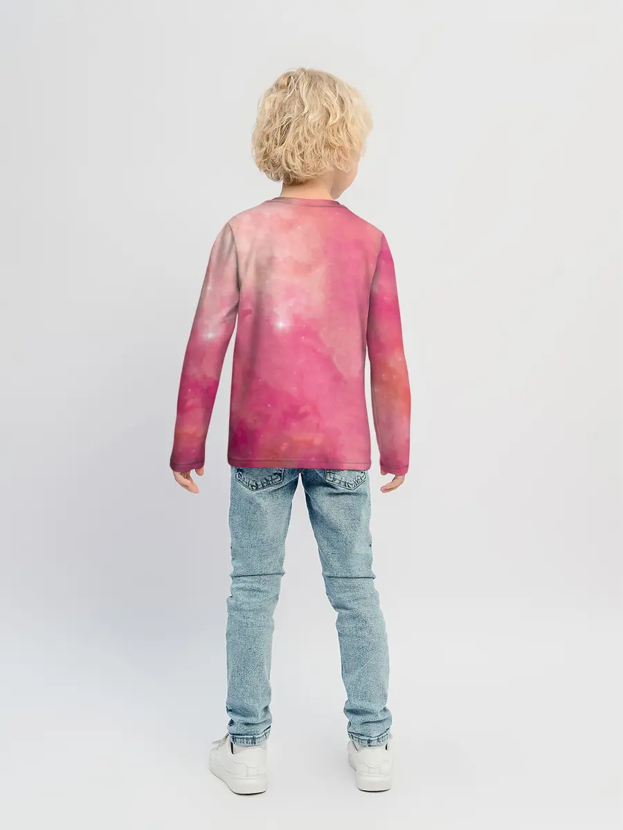 Детский лонгслив / КАК ТЕБЕ ТАКОЕ ИЛОН МАСК?