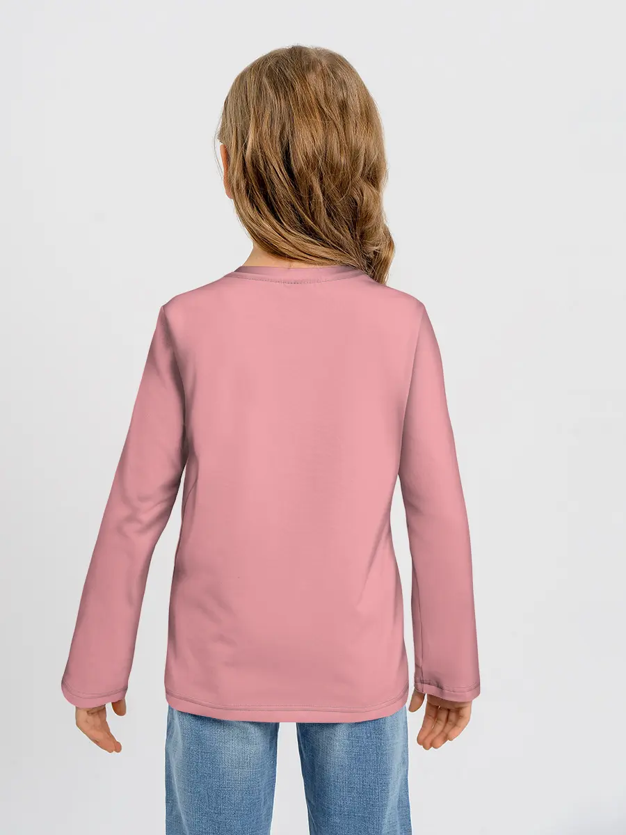 Детский лонгслив / Kofuku