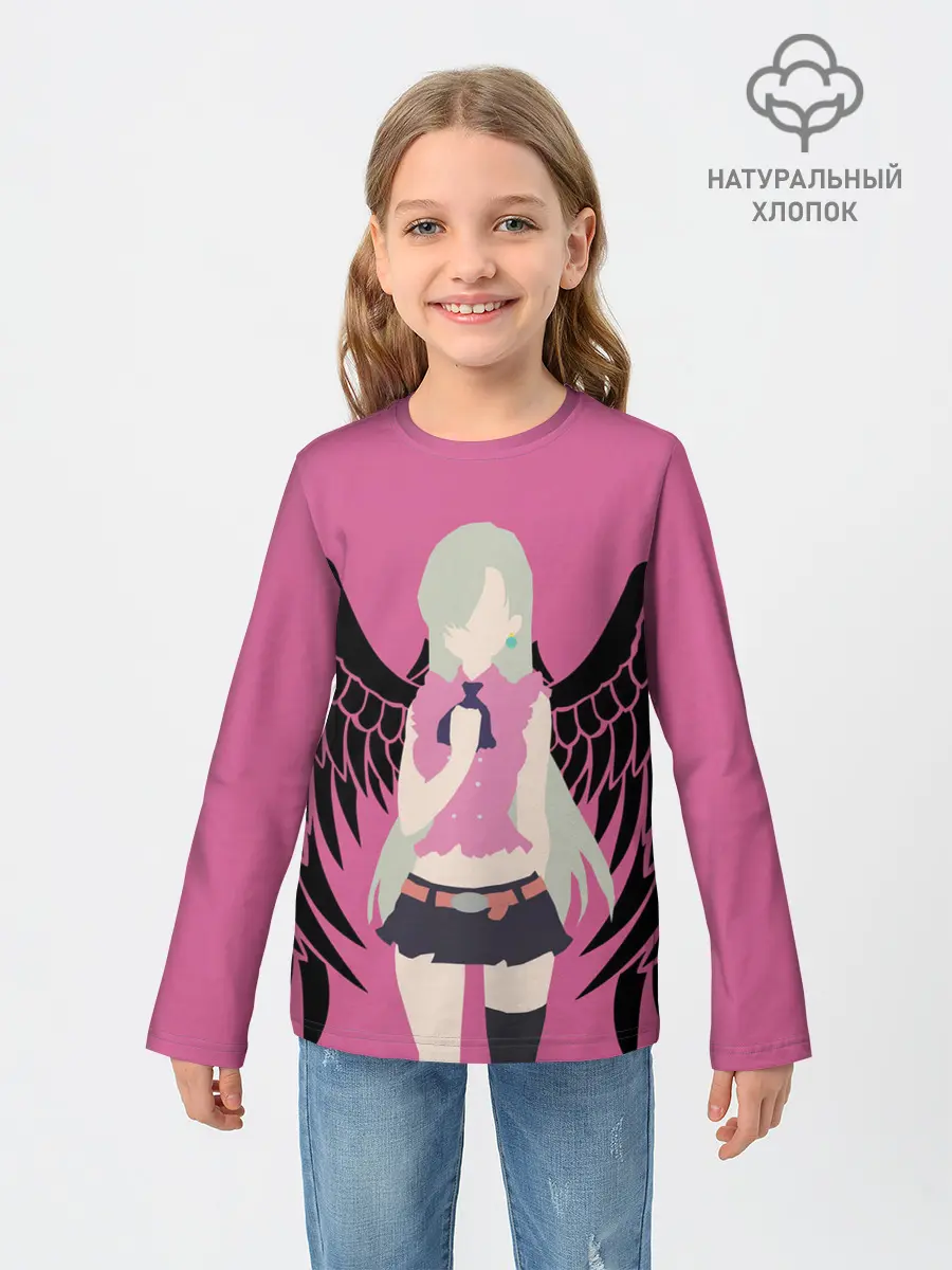 Детский лонгслив / Elizabeth Liones