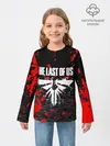 Детский лонгслив / THE LAST OF US