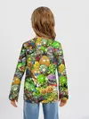 Детский лонгслив / PLANTS VS ZOMBIES