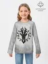 Детский лонгслив / Darksiders