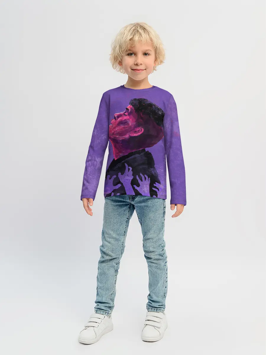 Детский лонгслив / Peaky Blinders