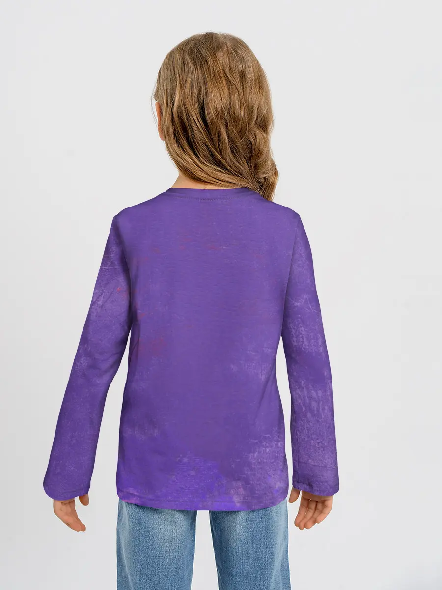 Детский лонгслив / Peaky Blinders