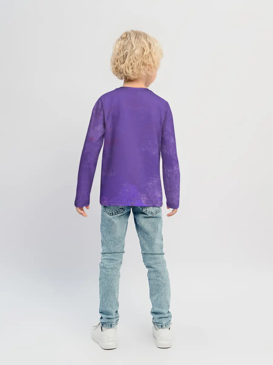 Детский лонгслив / Peaky Blinders