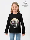 Детский лонгслив / The Nightmare Before Christmas