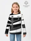 Детский лонгслив / Juventus