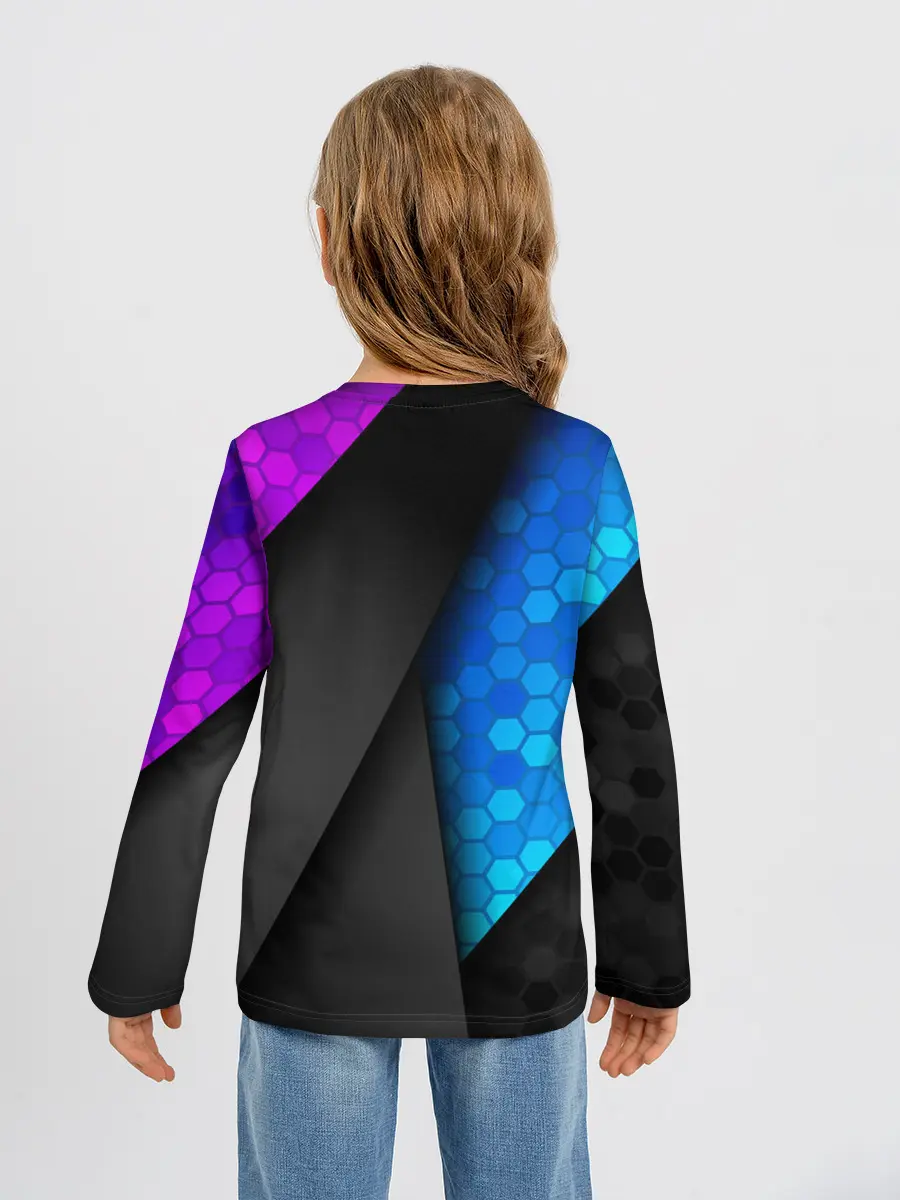 Детский лонгслив / Rainbow Six Siege