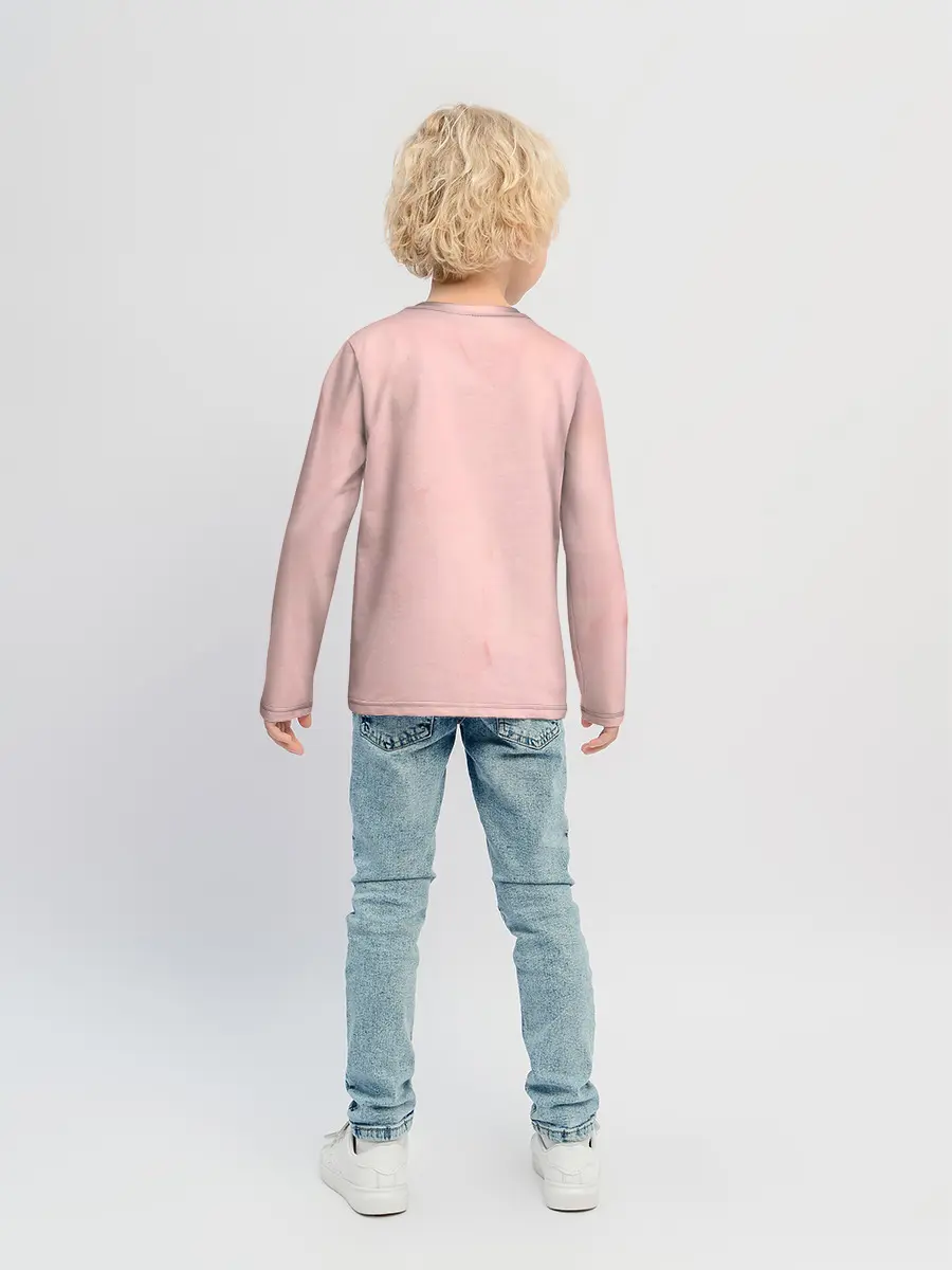 Детский лонгслив / BILLIE EILISH