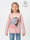 Детский лонгслив / BILLIE EILISH