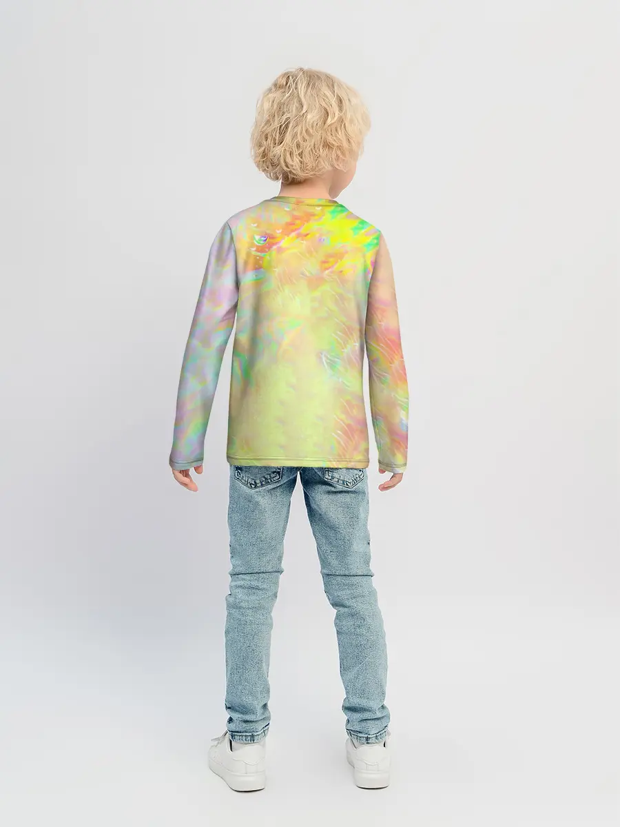 Детский лонгслив / BILLIE EILISH