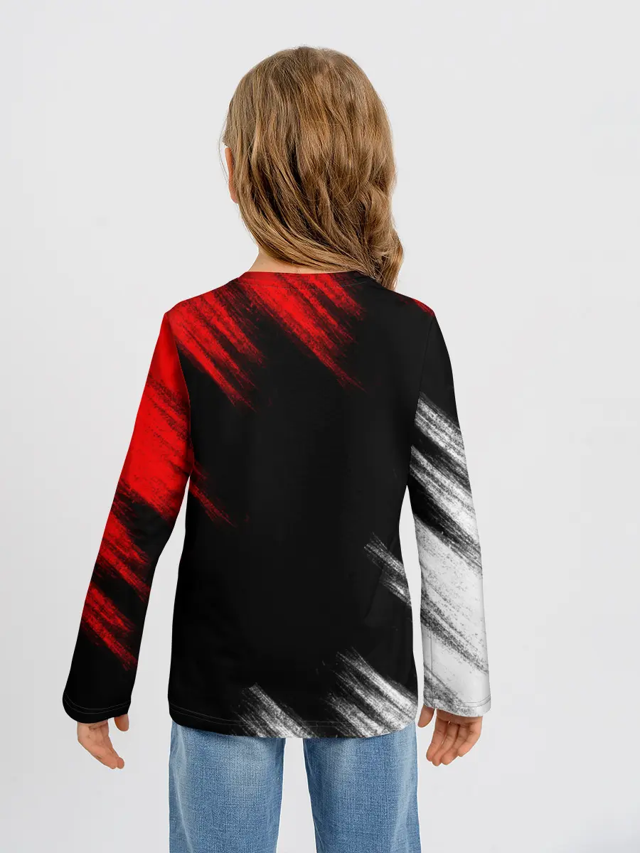 Детский лонгслив / Counter Strike