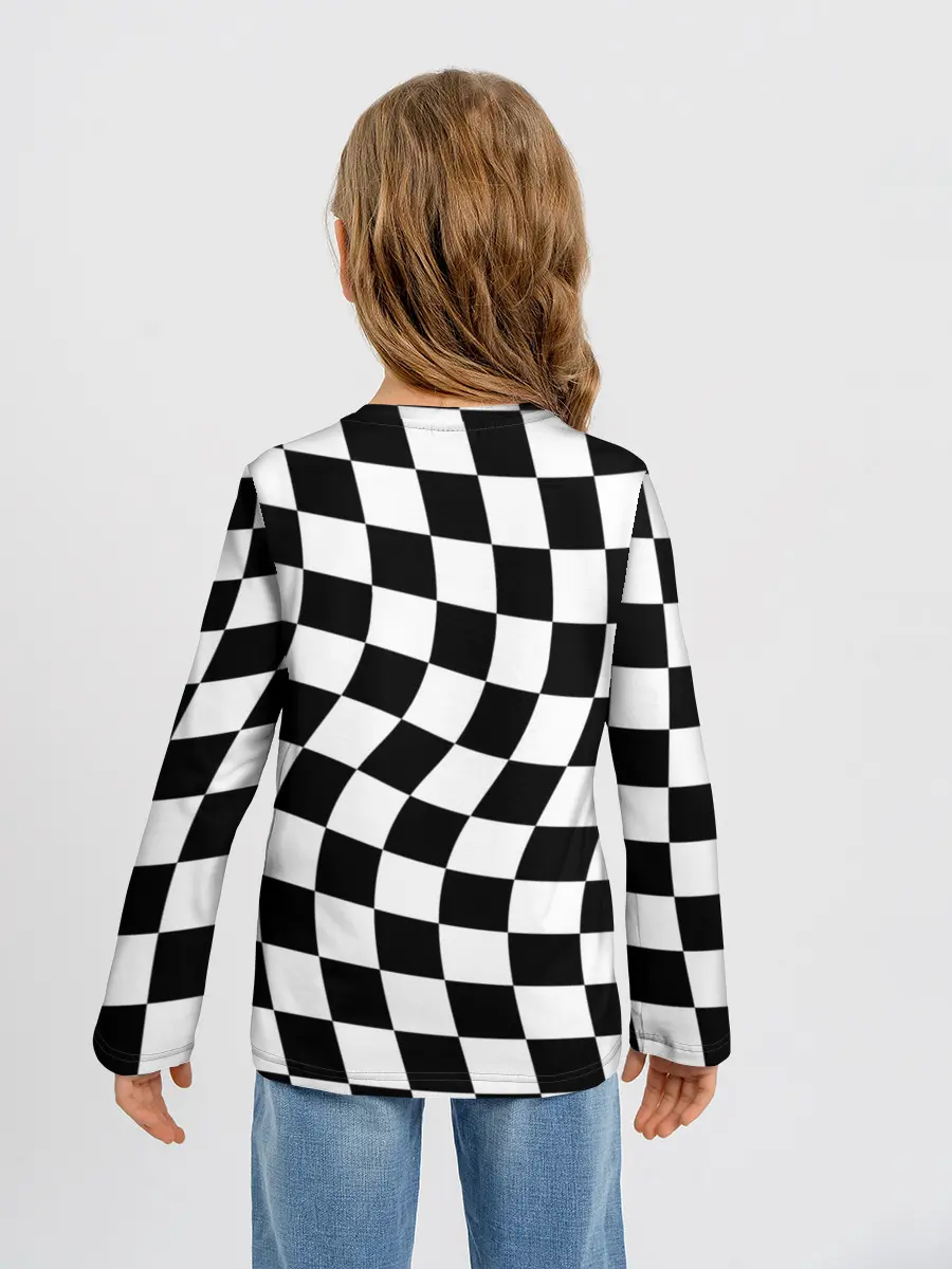 Детский лонгслив / BILLIE EILISH