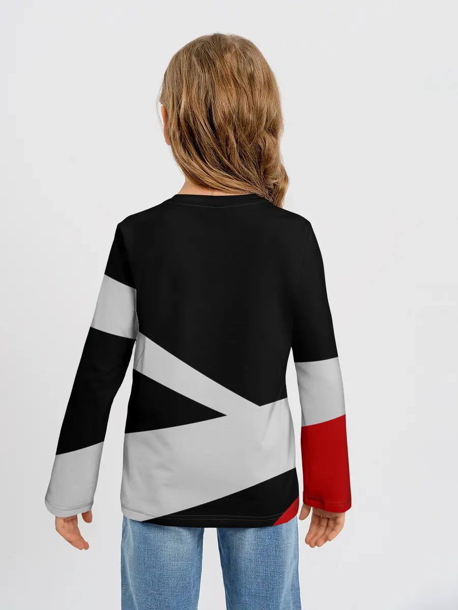 Детский лонгслив / Morgana