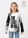 Детский лонгслив / THE LAST OF US