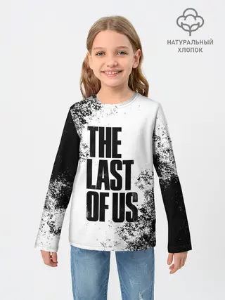 Детский лонгслив / THE LAST OF US