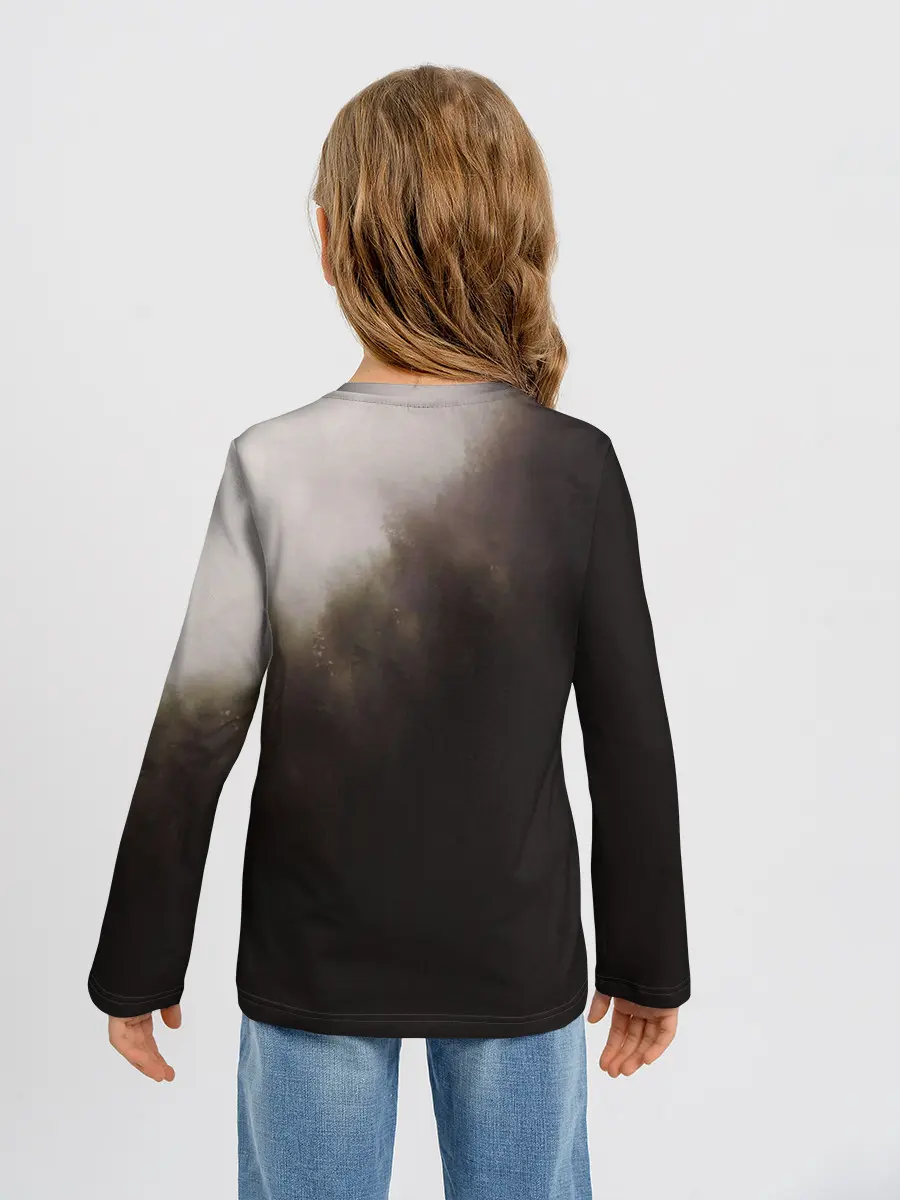 Детский лонгслив / THE LAST OF US