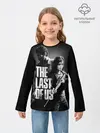 Детский лонгслив / THE LAST OF US