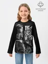 Детский лонгслив / THE LAST OF US