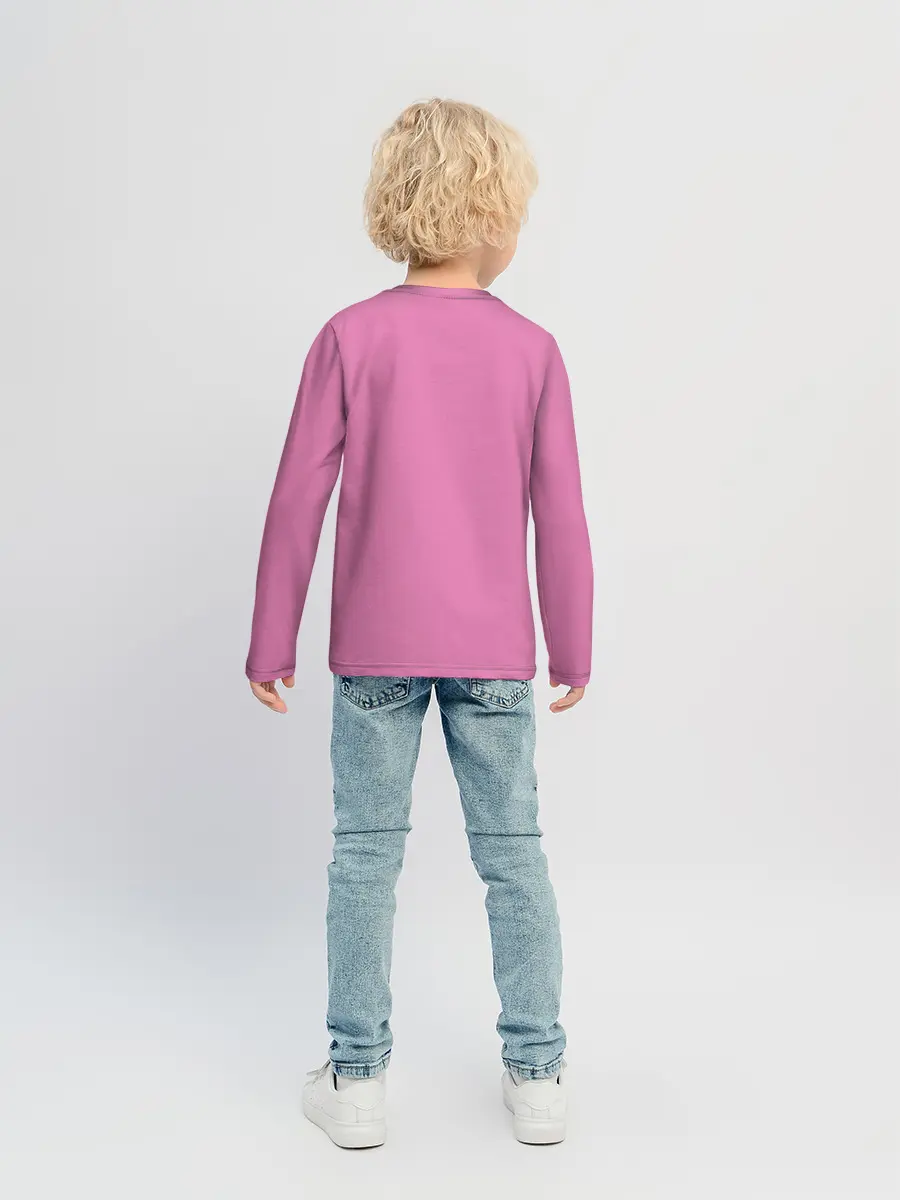 Детский лонгслив / I am your Present