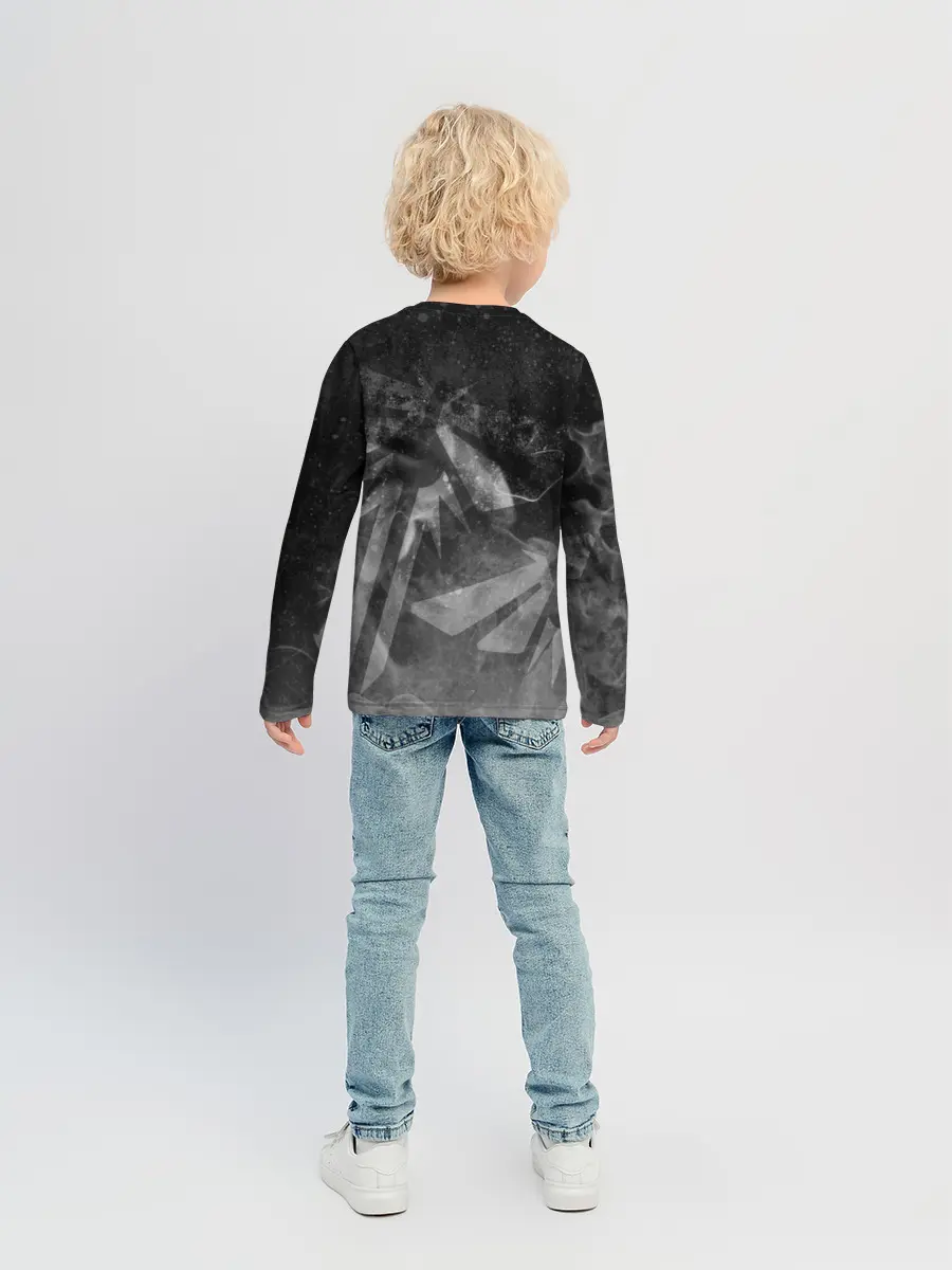 Детский лонгслив / THE LAST OF US