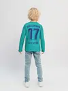 Детский лонгслив / Griezmann third 19-20