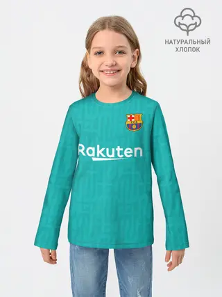 Детский лонгслив / Griezmann third 19-20